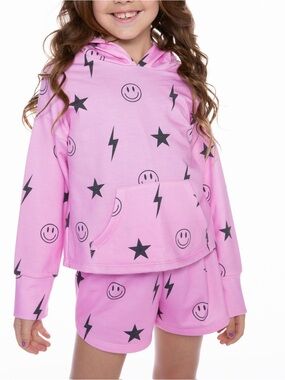 Pixie Lane Sweatshirt & Shorts